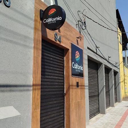 California Suites Belo Horizonte Exterior photo