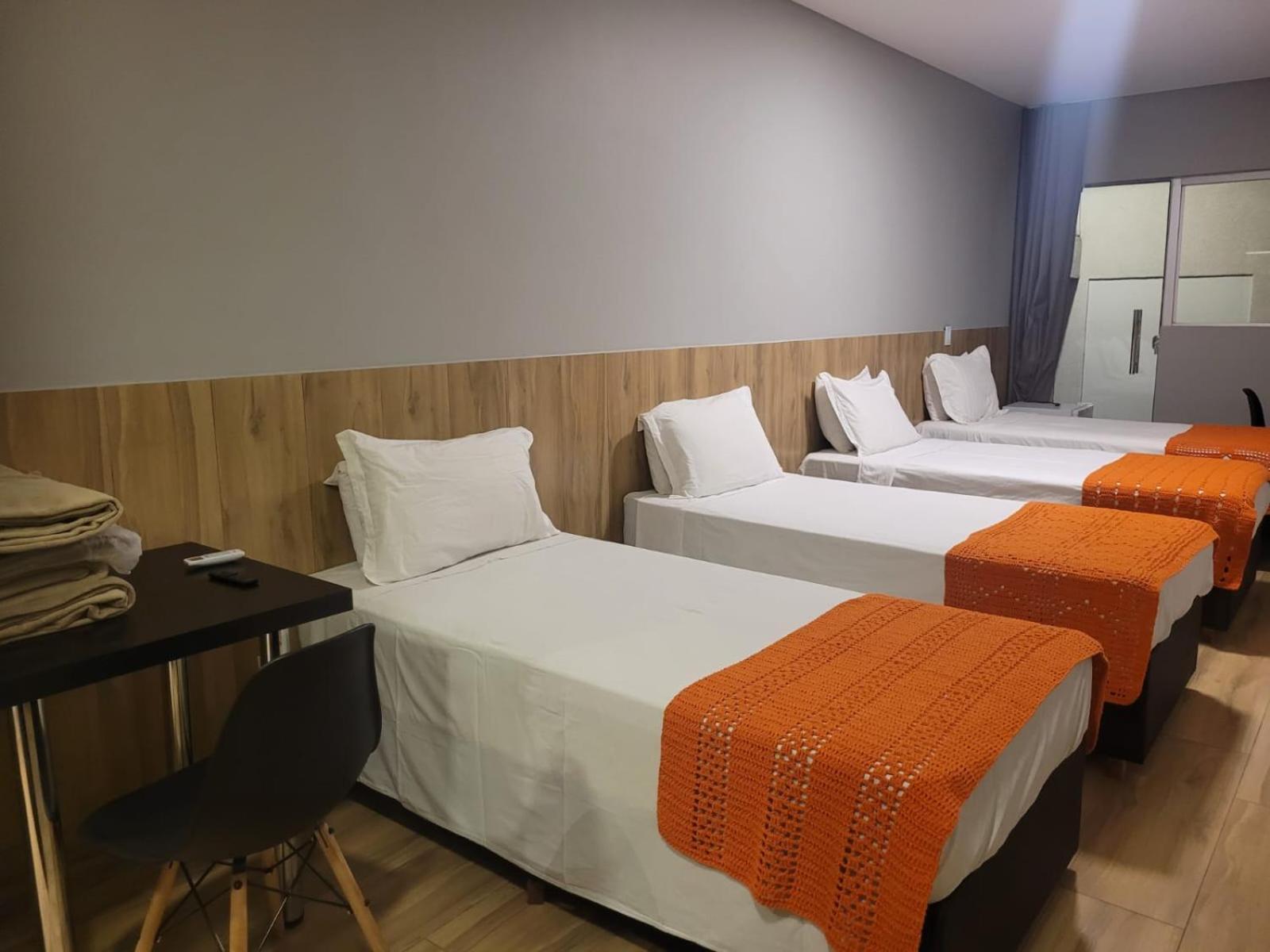 California Suites Belo Horizonte Exterior photo